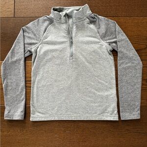 Boys Vineyard Vines Long Quarter Zip